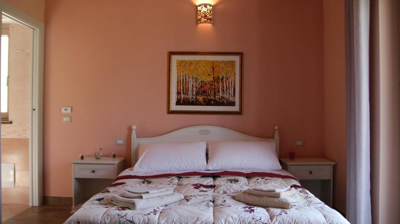 Al Ginepro Bed & Breakfast Montecchio  Екстериор снимка