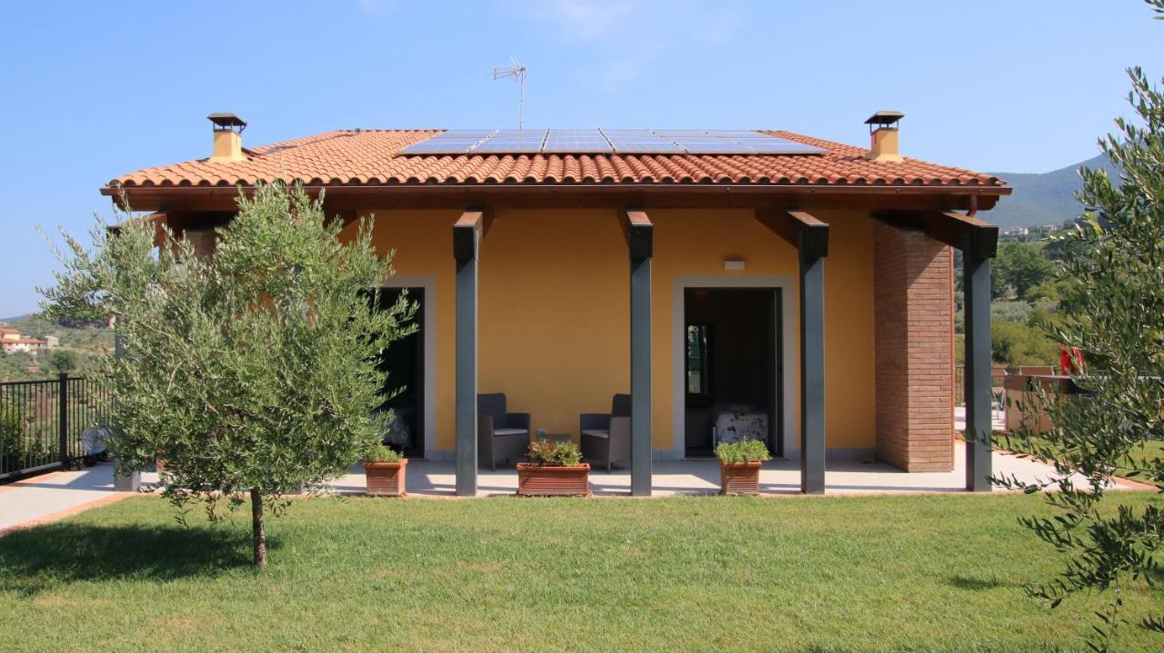 Al Ginepro Bed & Breakfast Montecchio  Екстериор снимка