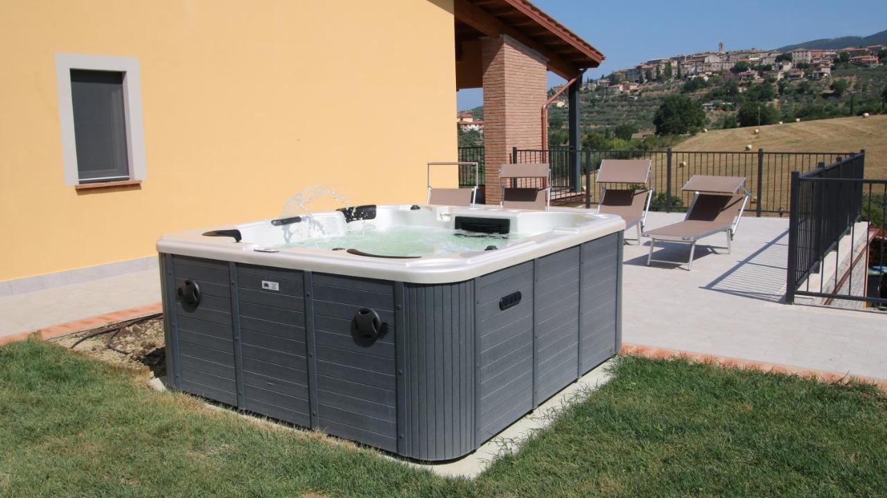 Al Ginepro Bed & Breakfast Montecchio  Екстериор снимка
