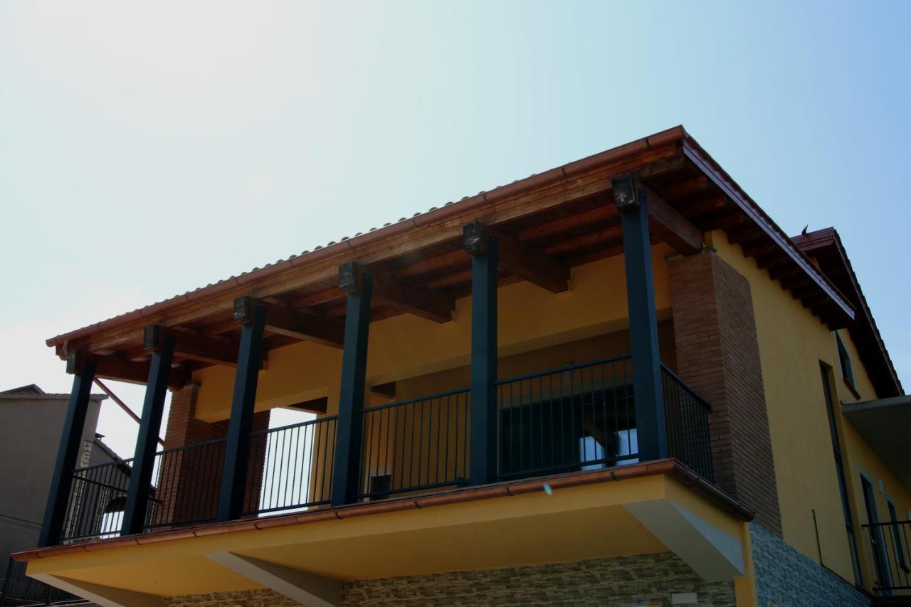 Al Ginepro Bed & Breakfast Montecchio  Екстериор снимка